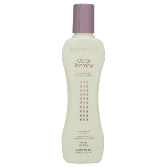 Biosilk Color Therapy Lock & Protect Leave-In Treatment