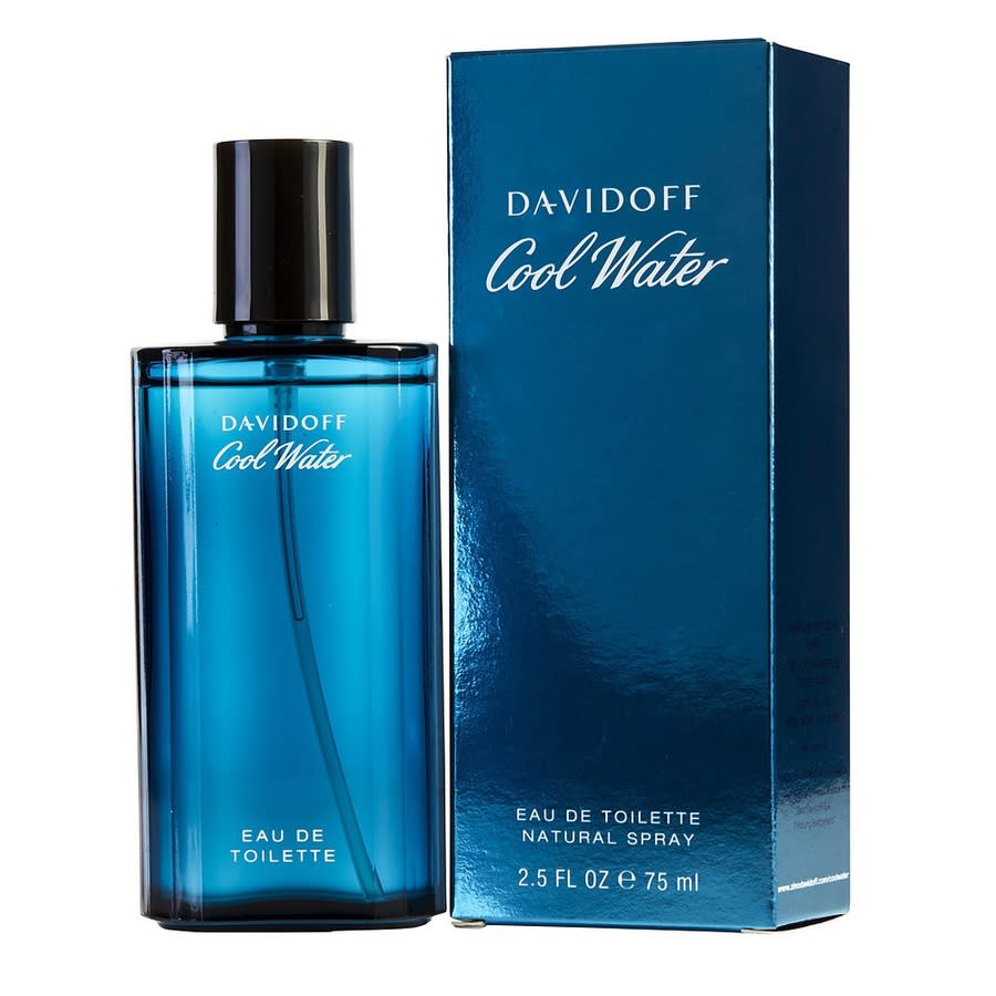 Davidoff Cool Water Eau de Toilette