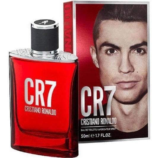 Cristiano Ronaldo CR7 Eau de Toilette Spray