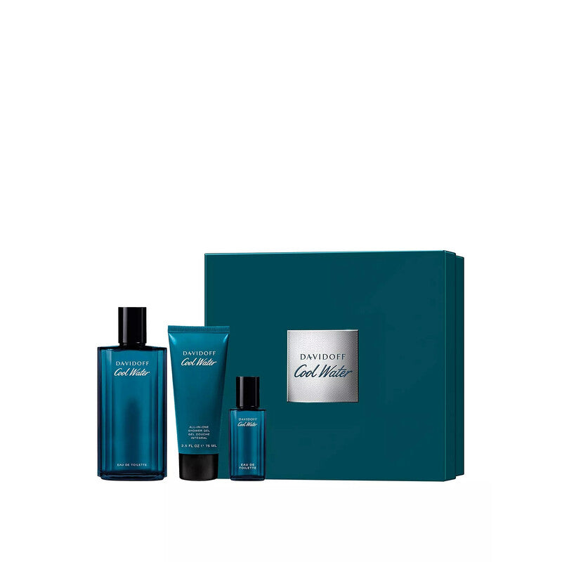 Davidoff Cool Water Eau de Toilette Spray Gift Set