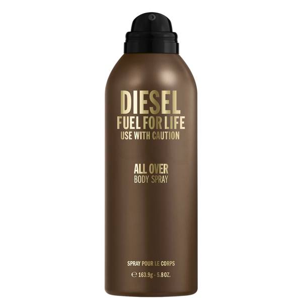 Diesel Fuel for Life All Over Body Spray