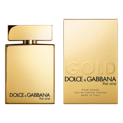 Dolce & Gabbana The One Gold For Men Eau de Parfum Intense