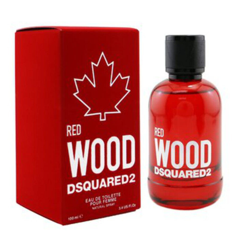 Dsquared² Red Wood Pour Femme Eau de Toilette Spray