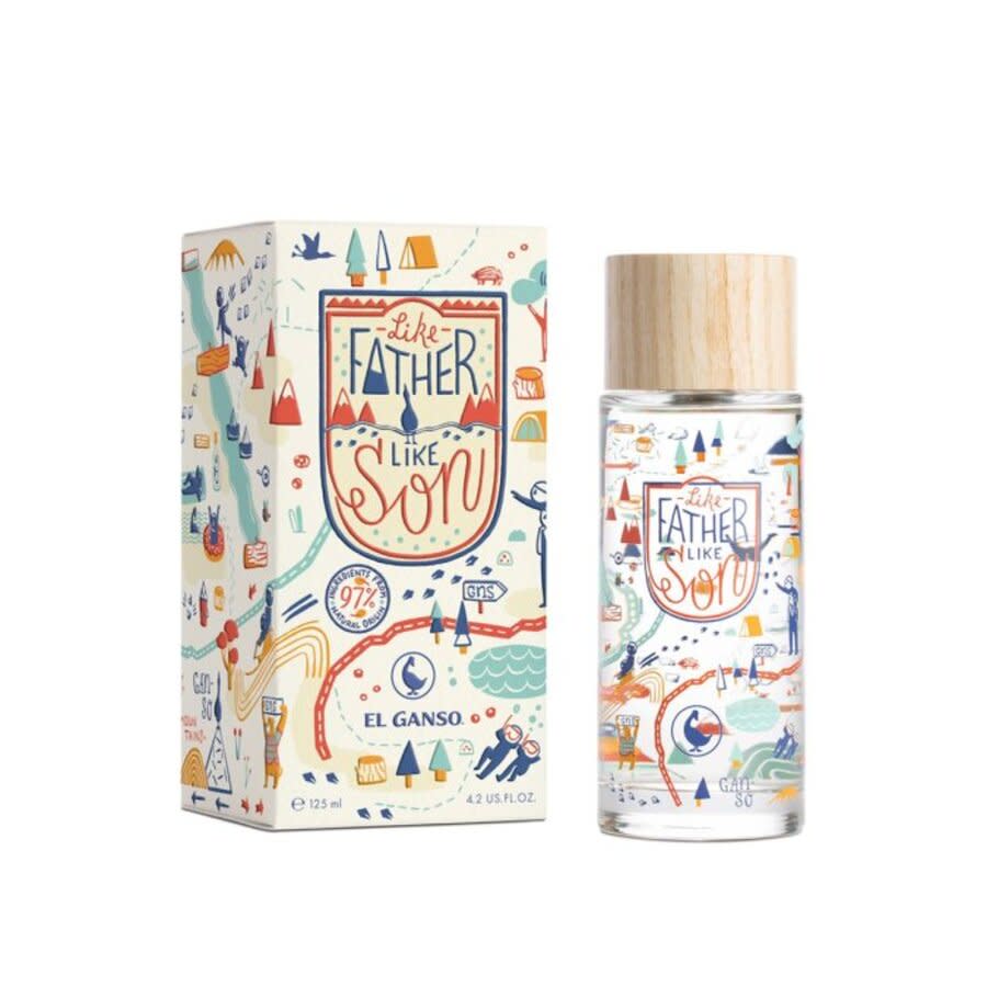 El Ganso Like Father Like Son Eau de Toilette Spray