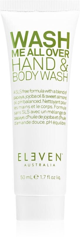ELEVEN Australia Wash Me All Over Hand & Body Wash