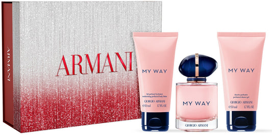 Armani My Way Eau de Parfum Body Set