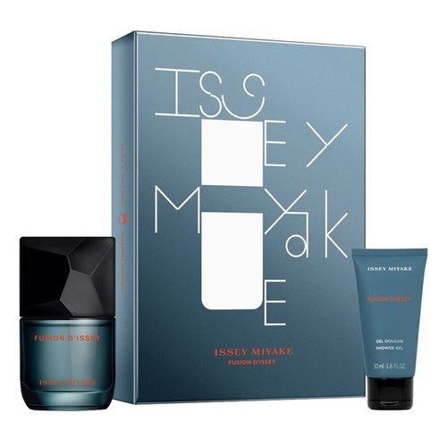 Issey Miyake Fusion d'Issey Gift Set Eau de Toilette + Shower Gel