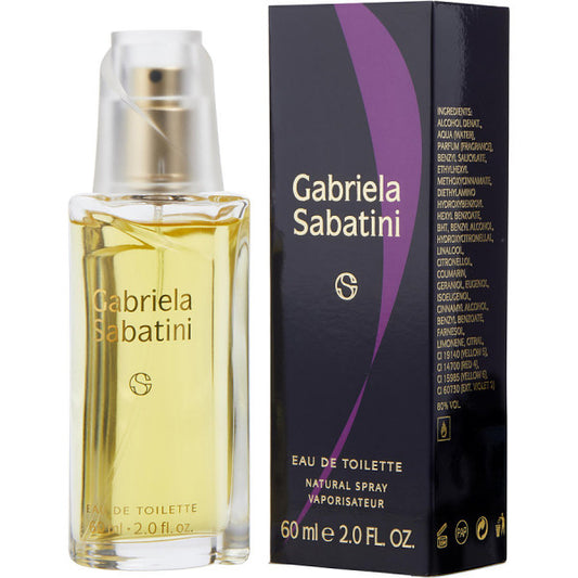 Gabriela Sabatini Eau de Toilette