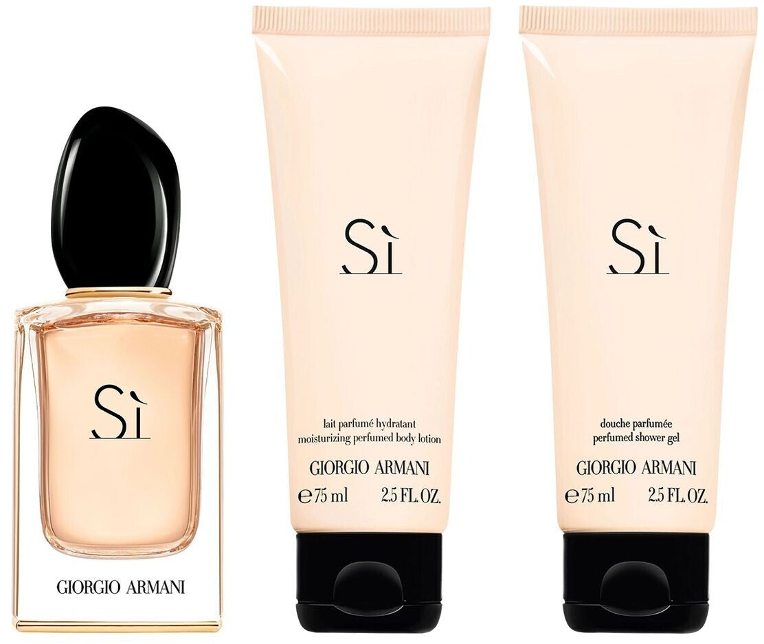 Armani Si Eau de Parfum Body Set