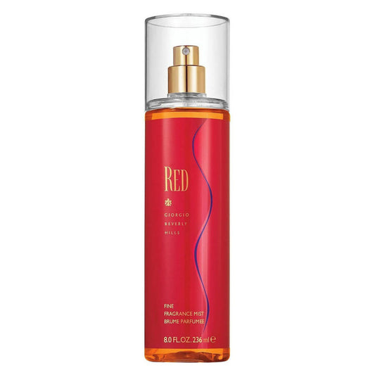 Giorgio Beverly Hills Red Body Mist
