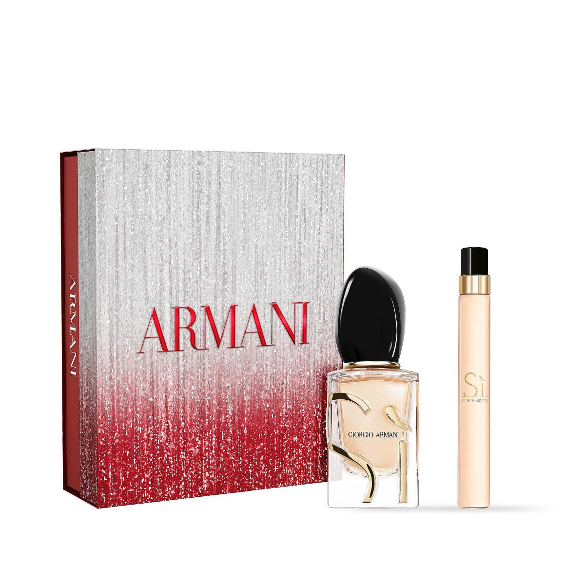 Armani Si Eau de Parfum Spray + Eau de Parfum