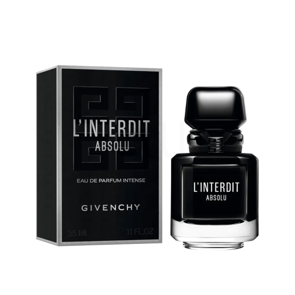 Givenchy L'Interdit Absolu Eau de Parfum Intense Spray