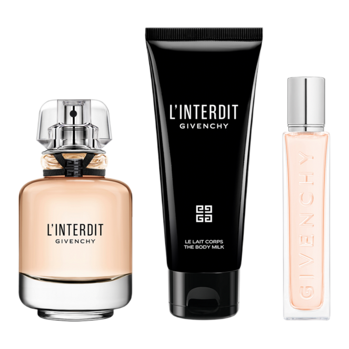 Givenchy L'Interdit Eau de Parfum Spray Gift Set