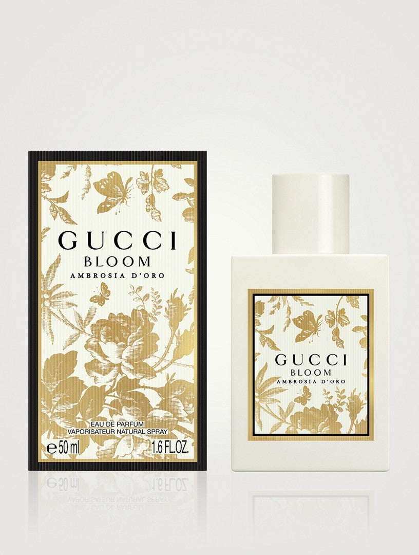 Gucci Bloom Ambrosia d'Oro