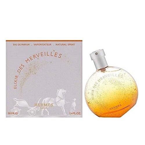 Hermes Elixir Des Merveilles Eau de Parfum Spray