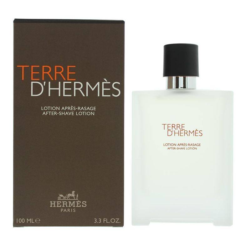 Hermes Terre D'hermès Aftershave Lotion