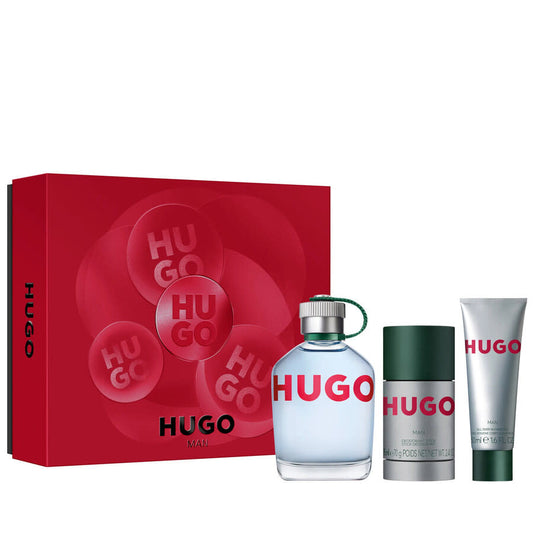 Hugo Man Eau de Toilette Gift Set