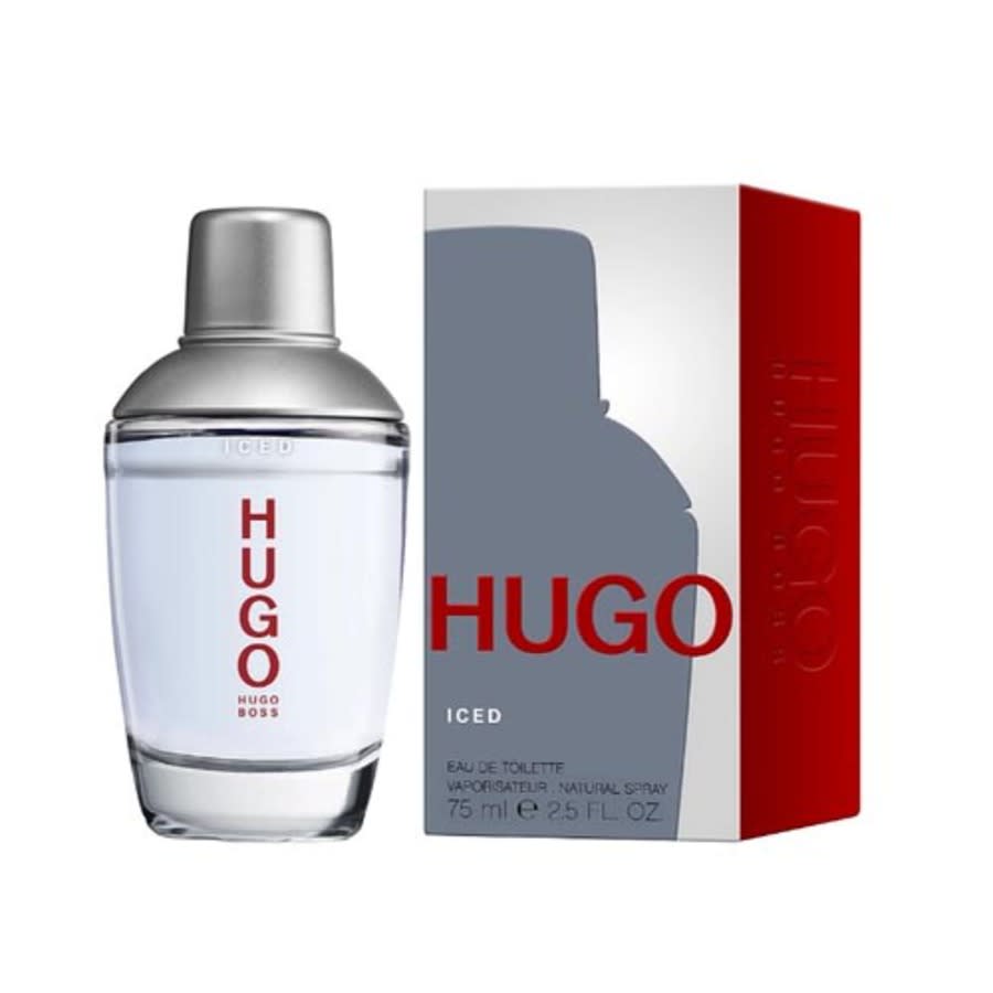 Hugo Boss Iced Eau de Toilette Spray