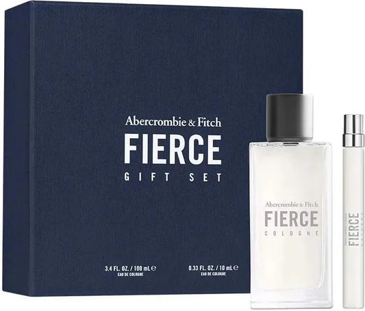 Abercrombie & Fitch Fierce Gift Set Eau de Cologne
