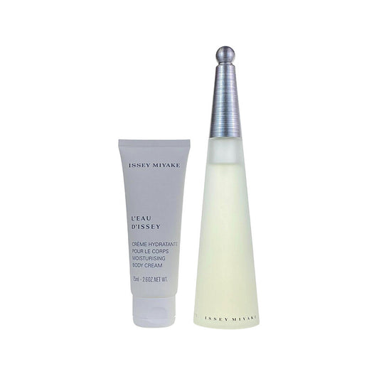 Issey Miyake L'Eau d'Issey 100ml EDT Spray Giftset