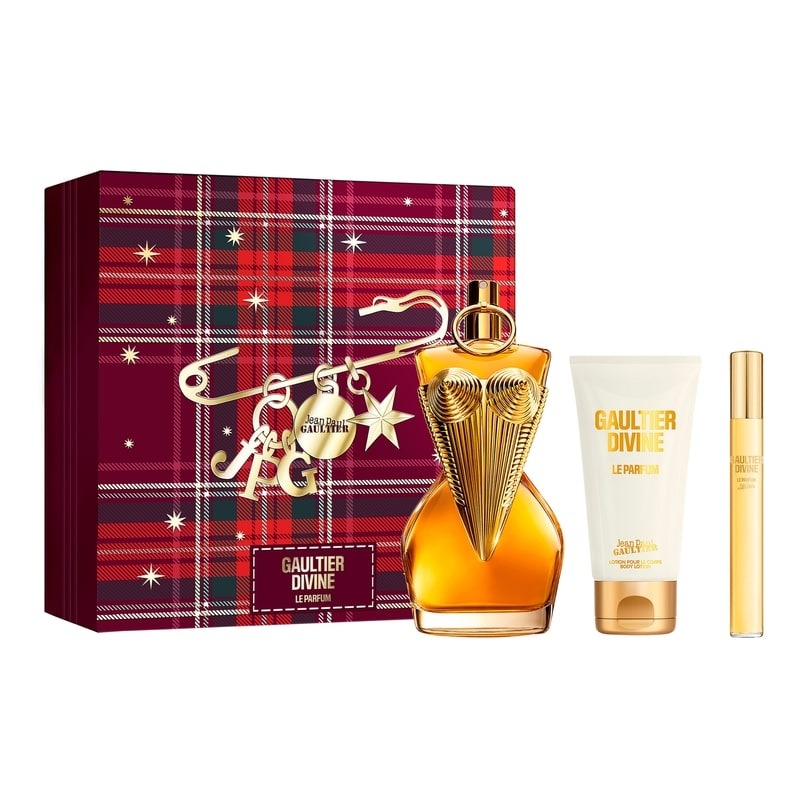 Jean Paul Gaultier Divine Le Parfum