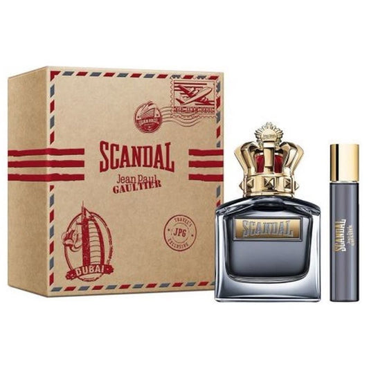 Jean Paul Gaultier Scandal Eau de Toilette Spray Gift Set