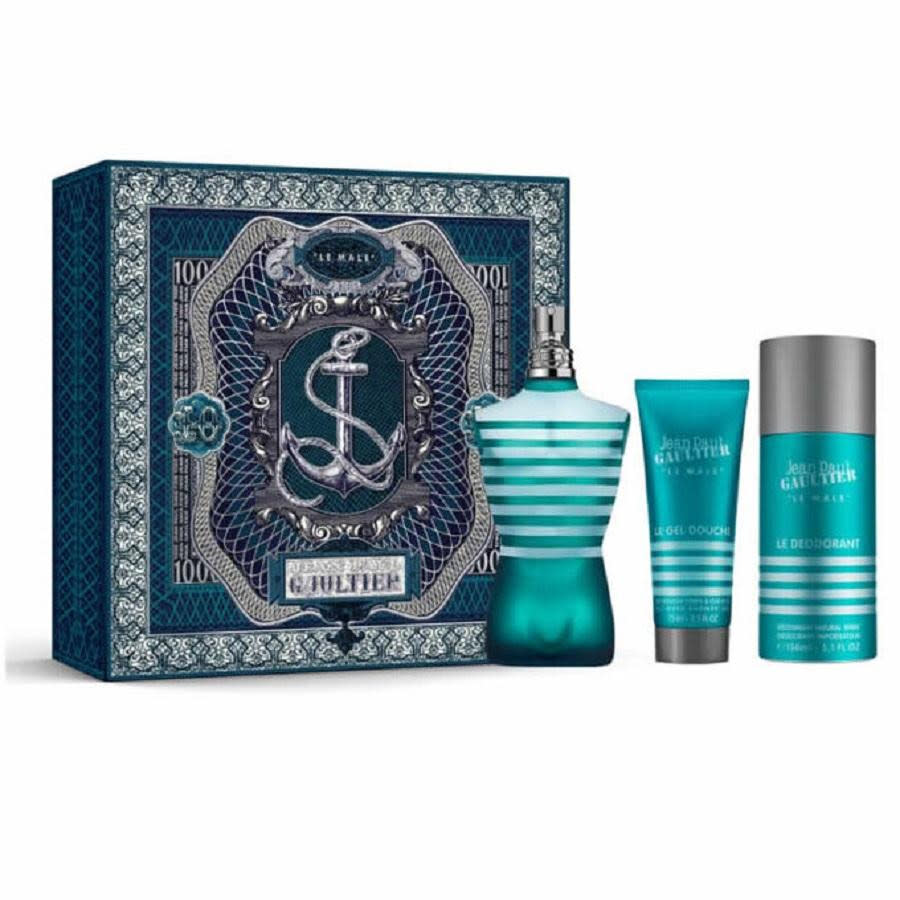 Jean Paul Gaultier Le Male Eau de Toilette Spray Gift Set
