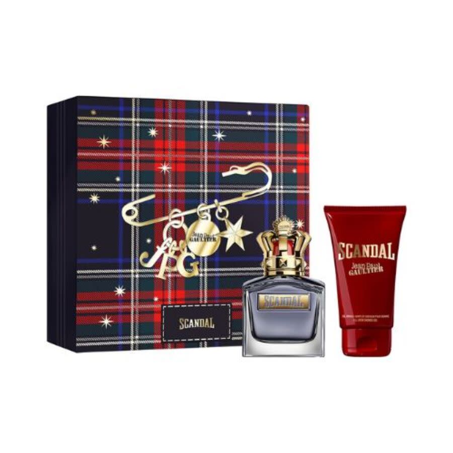 Jean Paul Gaultier Scandal Pour Homme Eau de Toilette Gift Set