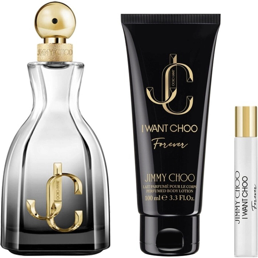Jimmy Choo I Want Choo Forever Eau de Parfum Spray Gift Set
