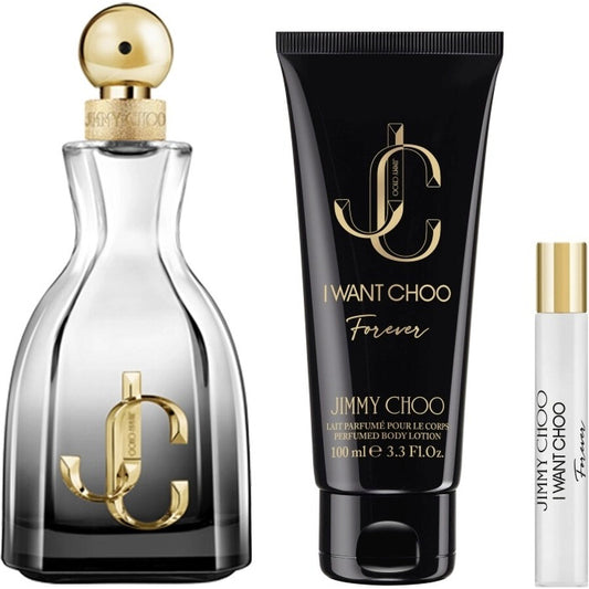 Jimmy Choo I Want Choo Forever Eau de Parfum Spray Gift Set