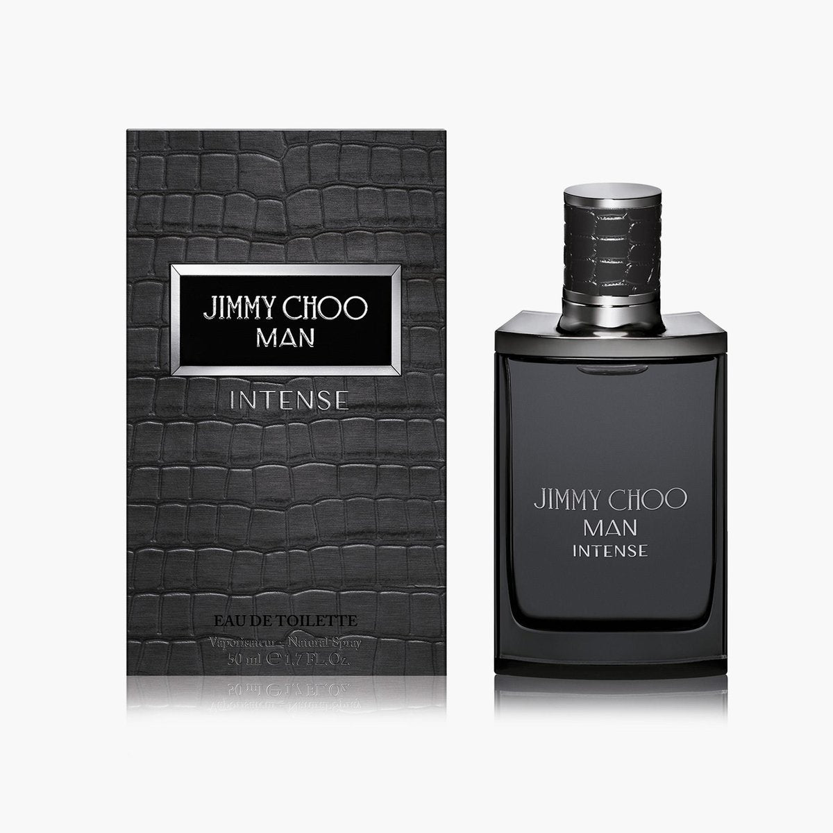 Jimmy Choo Man Intense Eau de Toilette Spray