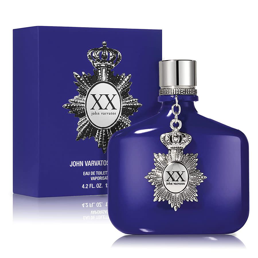 John Varvatos XX Indigo Eau de Toilette Spray