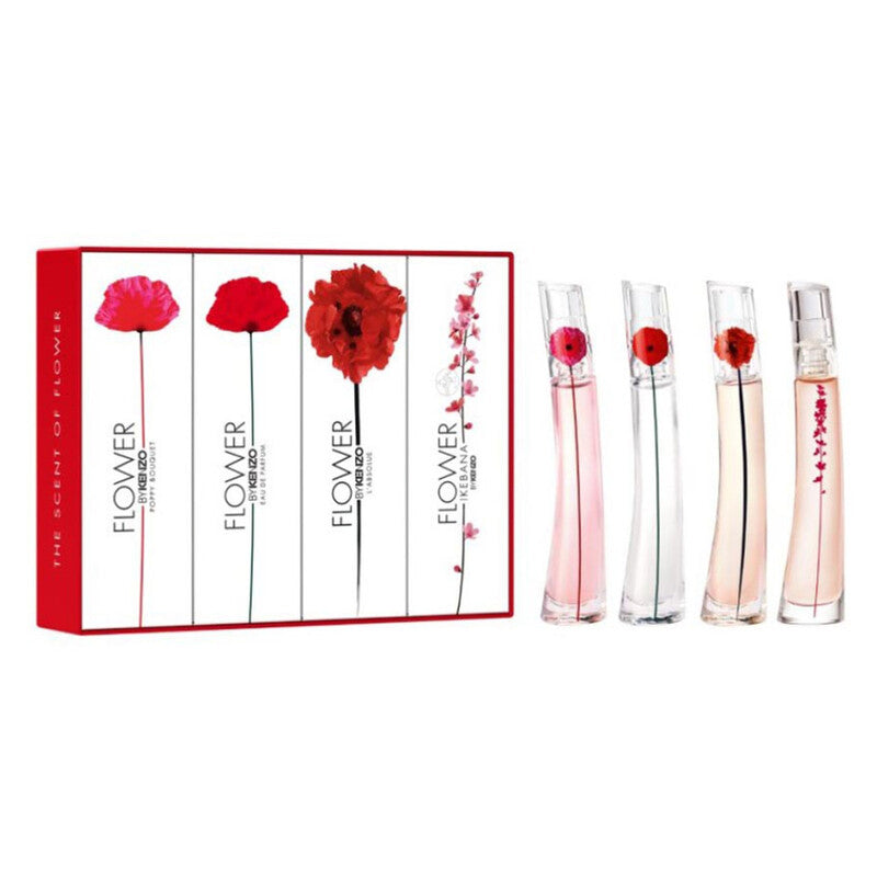 Kenzo Flower EDP Discovery Set