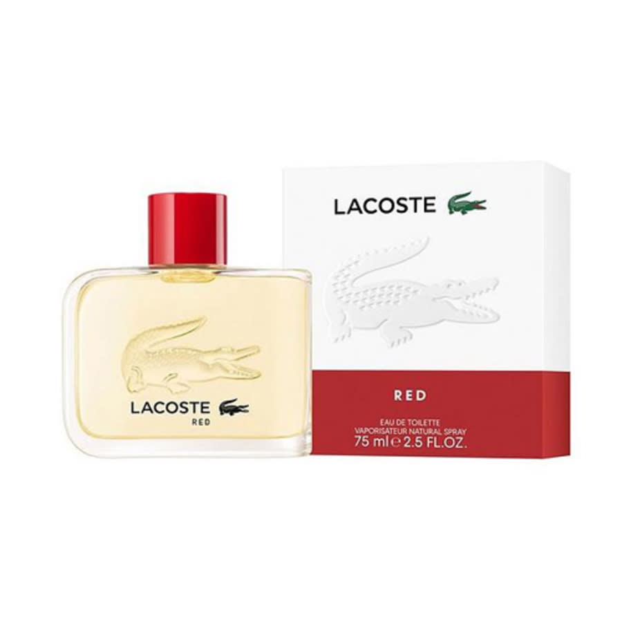 Lacoste Red Eau de Toilette
