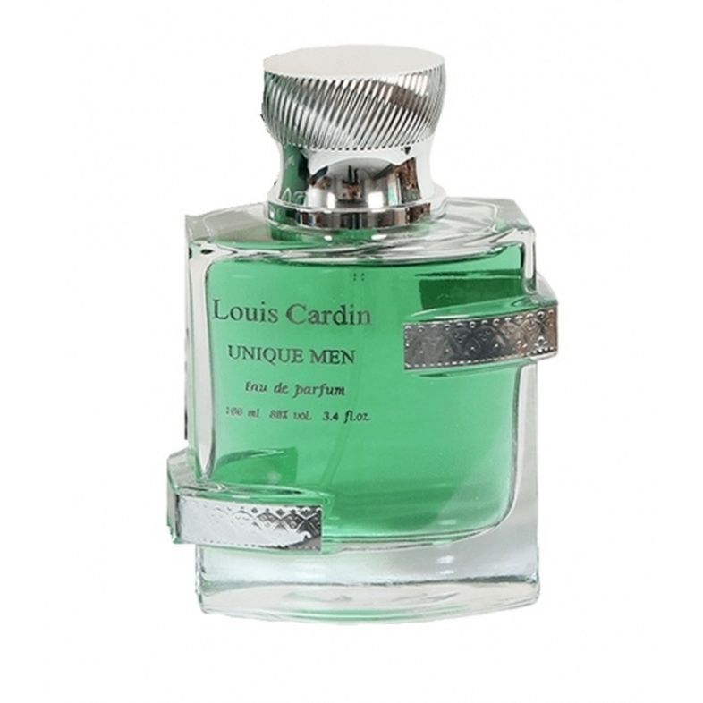 Louis Cardin Unique Men Eau De Parfum Spray 100 ml 