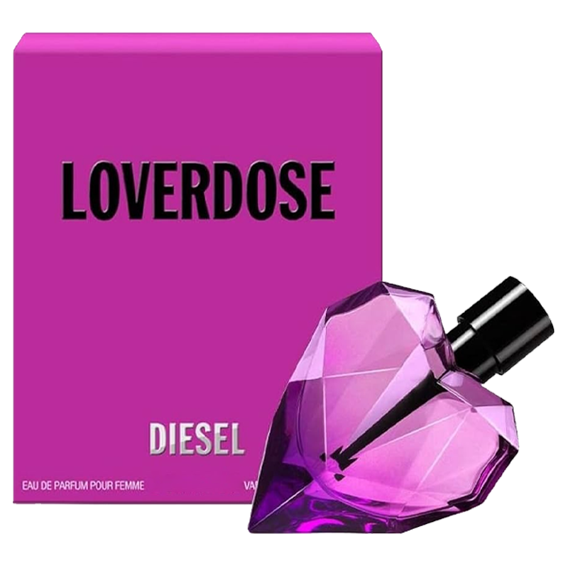 Diesel Loverdose Eau de Parfum Spray