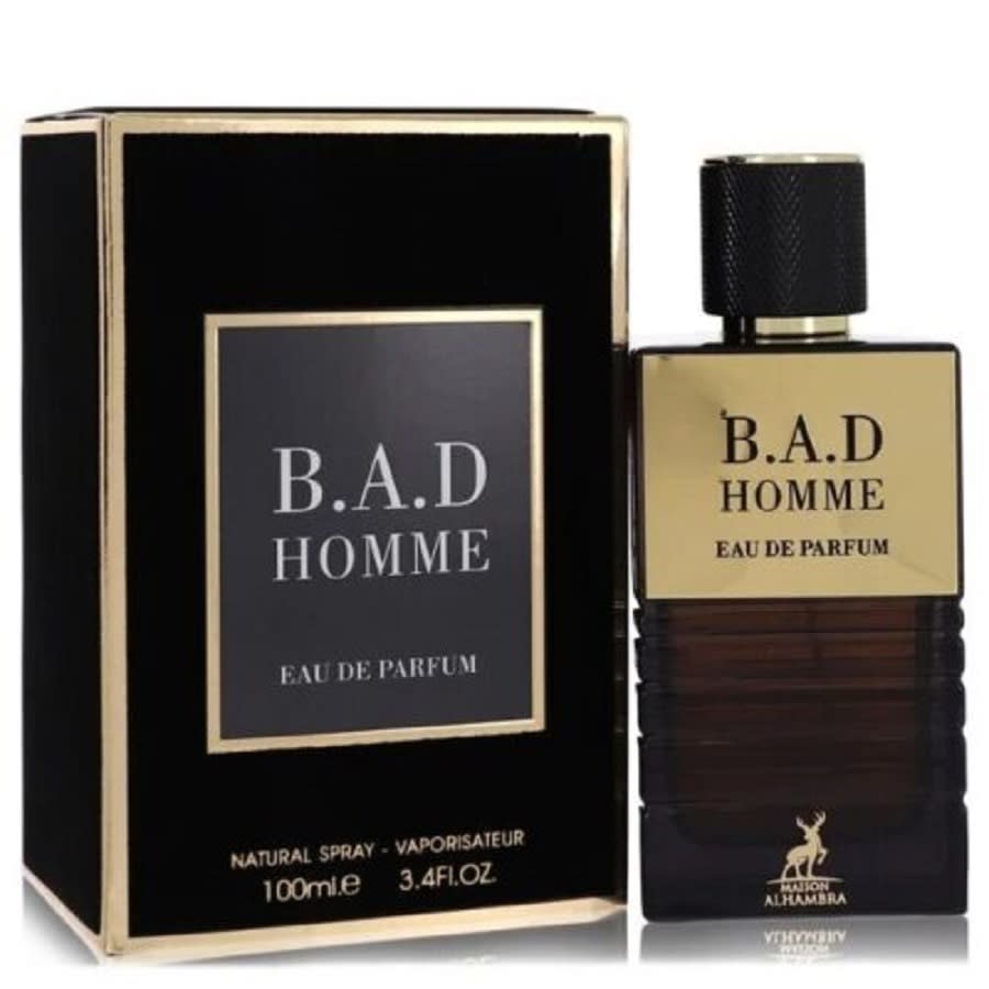 Maison Alhambra B.A.D Homme Eau de Parfum Spray