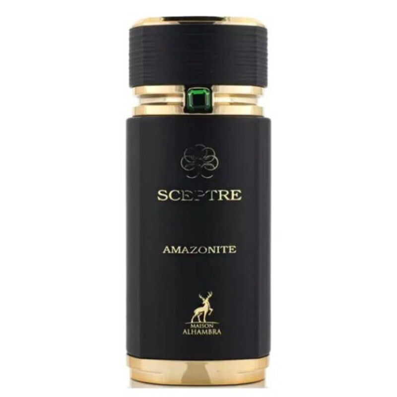 Maison Alhambra Sceptre Amazonite Eau de Parfum Spray