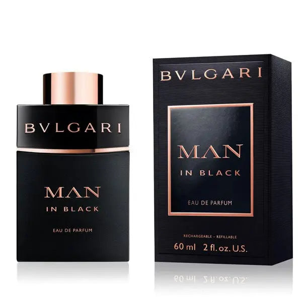 Bulgari Man in Black Eau de Parfum