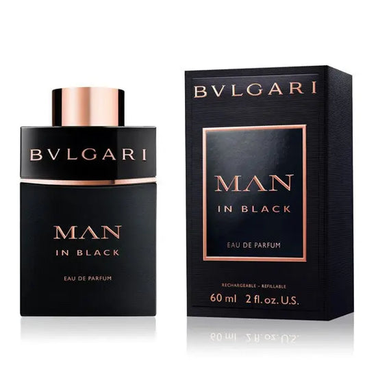 Bvlgari Man in Black Eau de Parfum