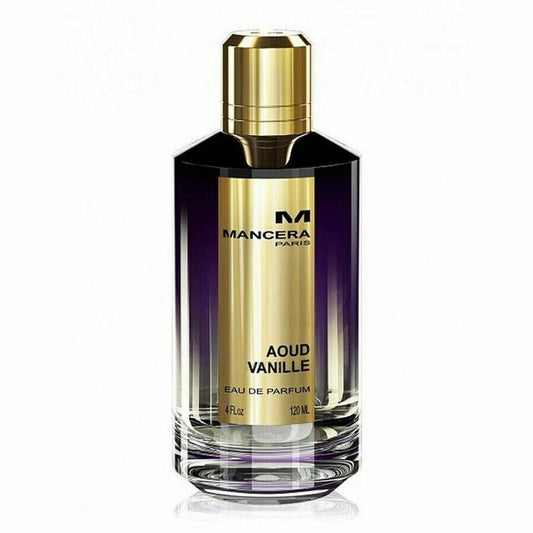 Mancera Paris Aoud Vanille Eau De Parfum