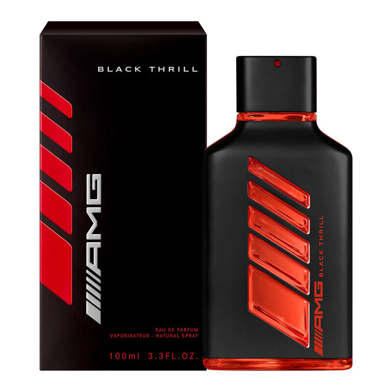 Mercedes-Benz AMG Black Thrill Eau de Parfum Spray