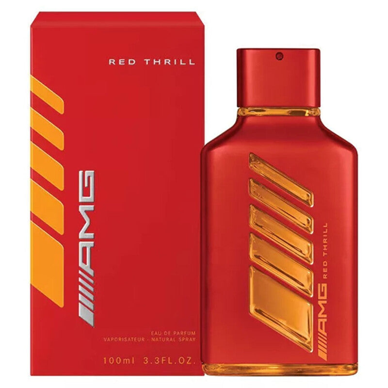 Mercedes-Benz AMG Red Thrill Eau de Parfum Spray