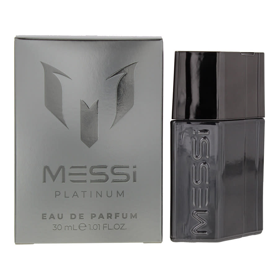 Messi Platinum Eau de Parfum Spray