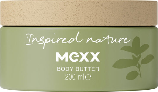 Mexx Inspired Nature Body Butter