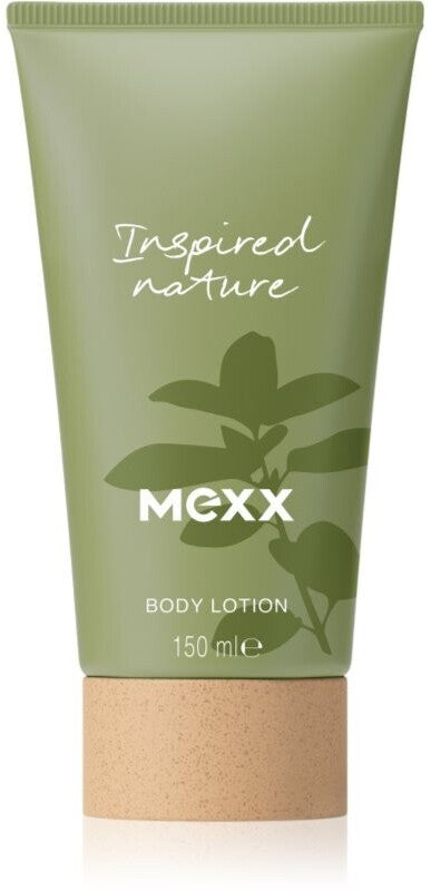 Mexx Inspired Nature Body Lotion