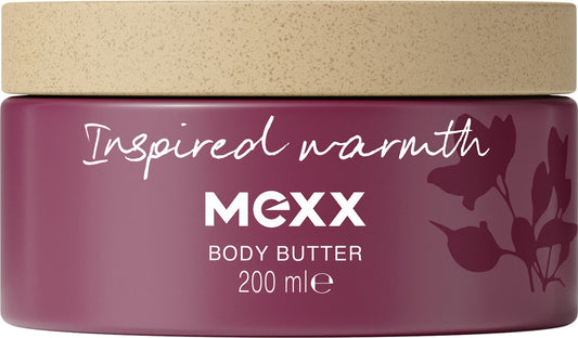 Mexx Inspired Warmth Body Butter