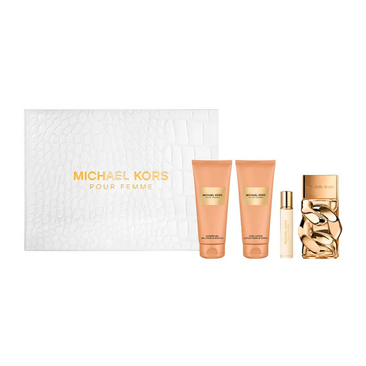 Michael Kors Pour Femme Eau de Parfum Gift Set