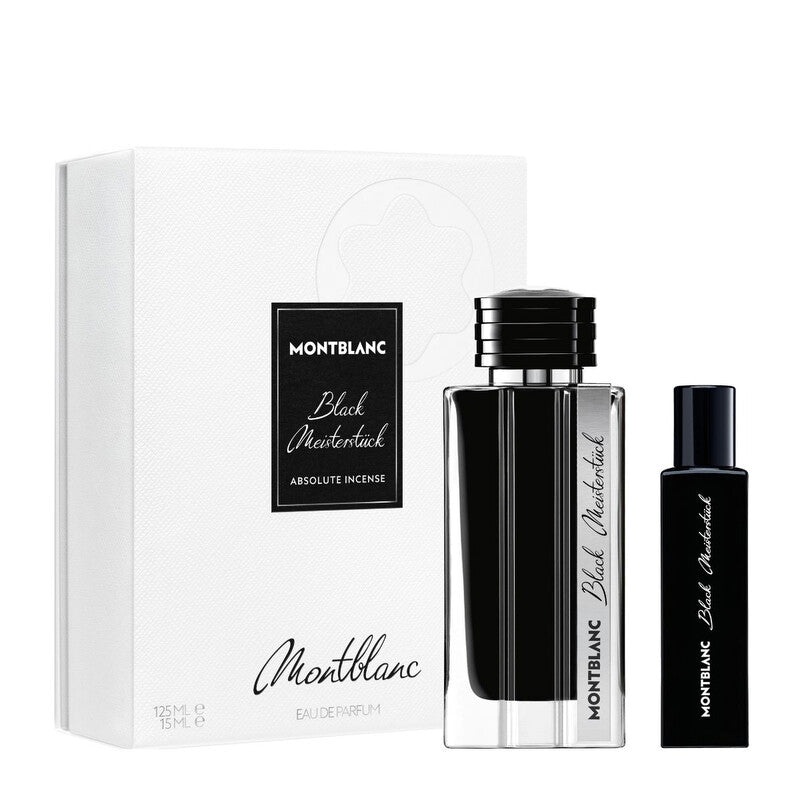 Montblanc Collection Black Meisterstück EDP Gift Set