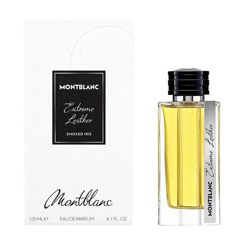 Montblanc Collection Extreme Leather Eau de Parfum
